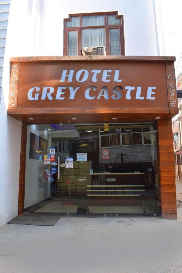 Hotel Grey Castle Haridwar Bagian luar foto
