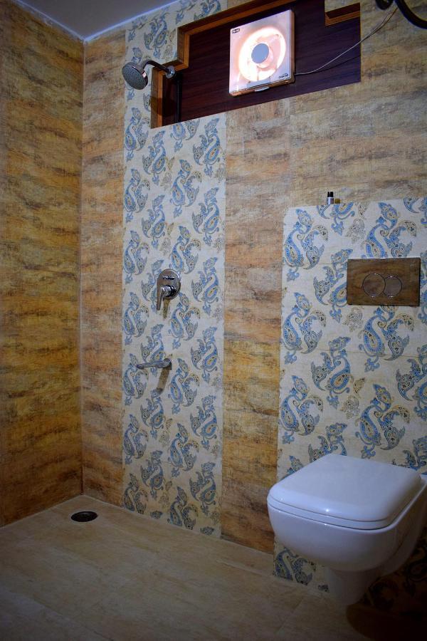 Hotel Grey Castle Haridwar Bagian luar foto