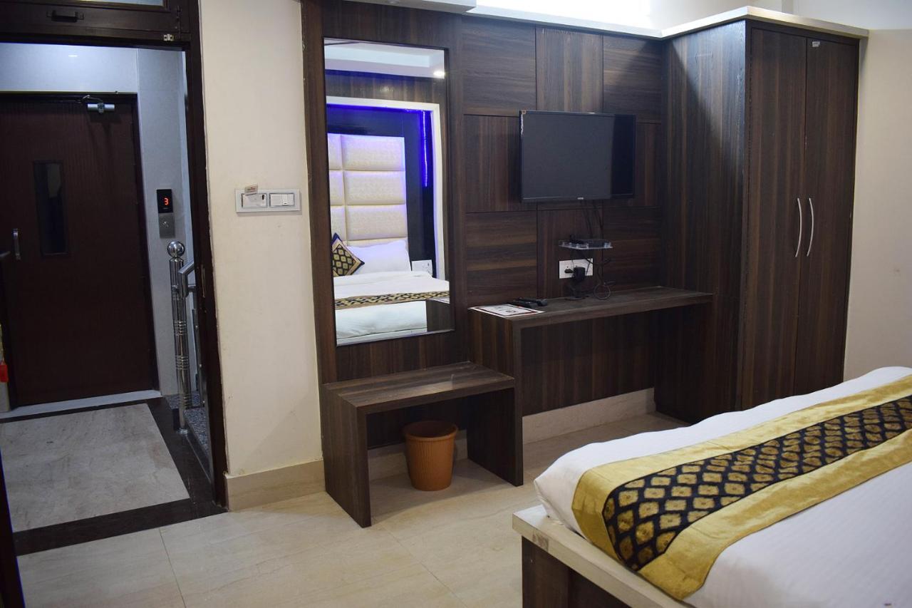 Hotel Grey Castle Haridwar Bagian luar foto