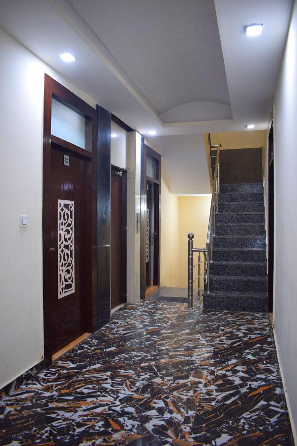 Hotel Grey Castle Haridwar Bagian luar foto